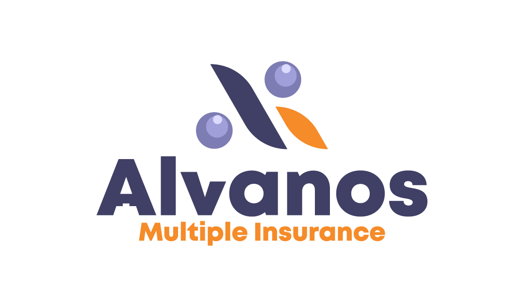 Alvanos Insurance Logo